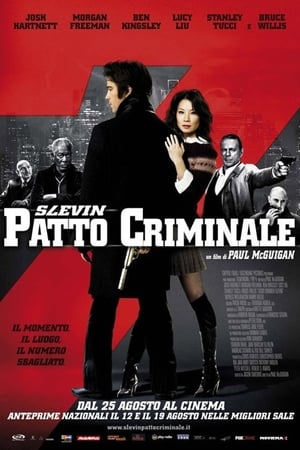 Watch Slevin - Patto criminale (2006)