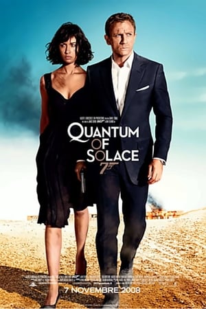 Quantum of Solace (2008)