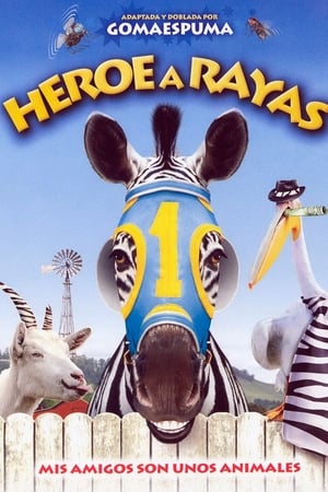 Watch Héroe a rayas (2005)