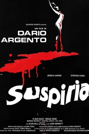 Watching Suspiria (1977)