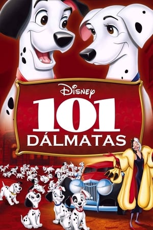 Watching 101 Dálmatas (1961)