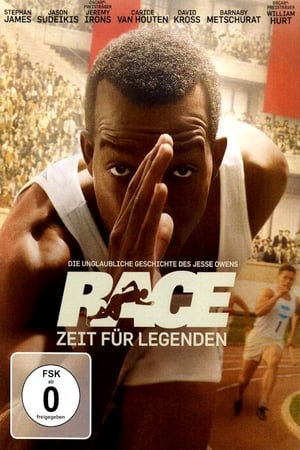 Watching Race - Zeit für Legenden (2016)