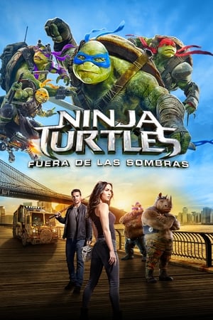 Watch Ninja Turtles: Fuera de las sombras (2016)