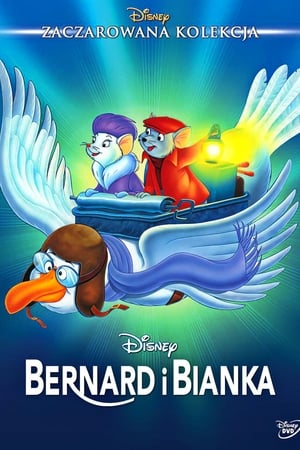 Watching Bernard i Bianka (1977)