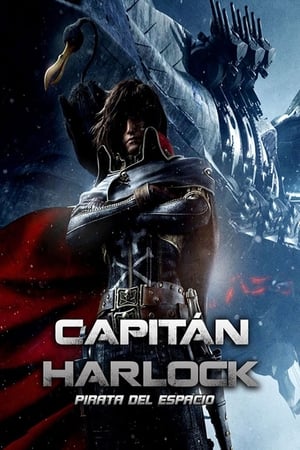 Streaming Capitán Harlock (2013)