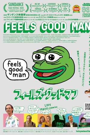 Play Online Feels Good Man (2020)