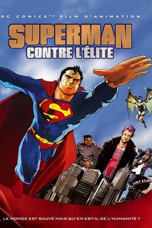 Superman contre l'Élite (2012)