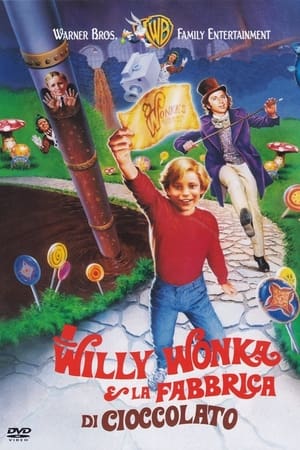 Play Online Willy Wonka e la fabbrica di cioccolato (1971)