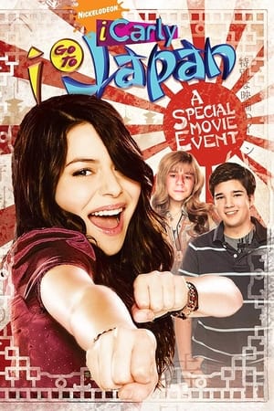 Watch iCarly - Trouble in Tokio (2008)