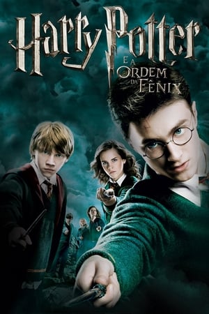 Streaming Harry Potter e a Ordem da Fênix (2007)