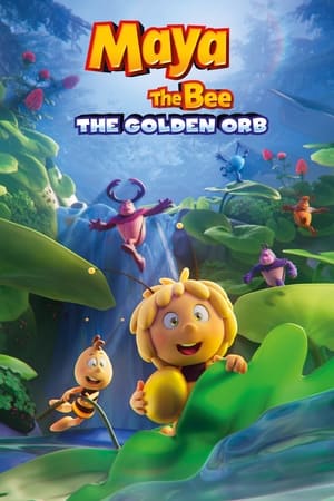 Play Online Maya the Bee: The Golden Orb (2021)