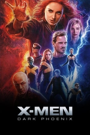 Play Online X-Men : Dark Phoenix (2019)
