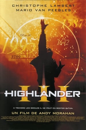Stream Highlander 3 (1994)