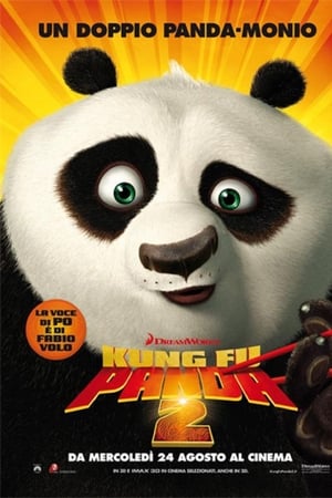 Play Online Kung Fu Panda 2 (2011)