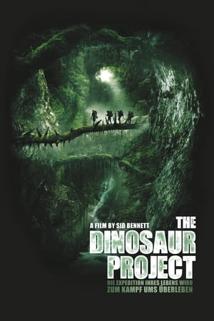 Watching The Dinosaur Project (2012)