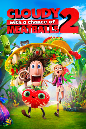 Stream Cloudy with a Chance of Meatballs 2 (2013)