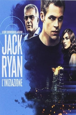 Stream Jack Ryan - L'iniziazione (2014)
