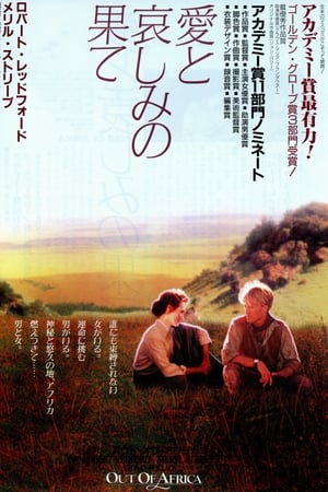 愛と哀しみの果て (1985)