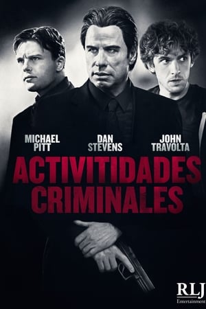 Stream Actividades criminales (2015)