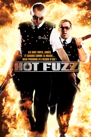 Watching Hot Fuzz (2007)