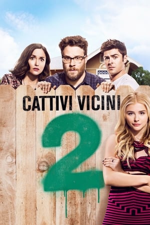 Watch Cattivi vicini 2 (2016)
