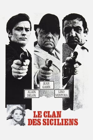 Watch Le Clan des Siciliens (1969)