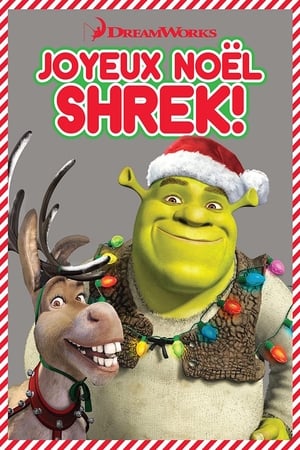 Watching Joyeux Noël Shrek ! (2007)