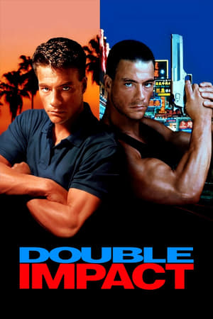 Play Online Double Impact (1991)