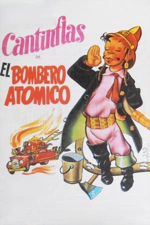 Streaming El bombero atómico (1952)