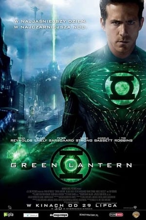Watching Green Lantern (2011)