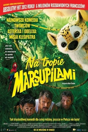 Streaming Na tropie Marsupilami (2012)