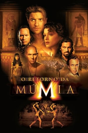 Stream O Retorno da Múmia (2001)