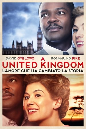 Watching A United Kingdom - L'amore che ha cambiato la storia (2016)