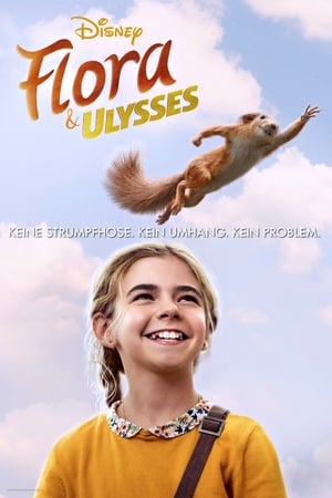 Streaming Flora & Ulysses (2021)