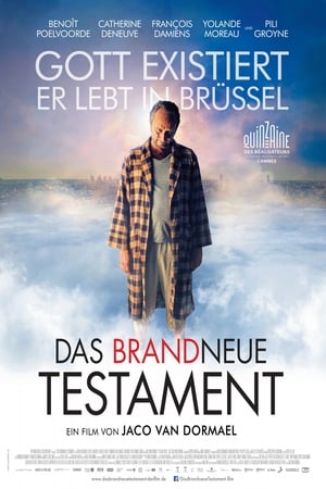 Streaming Das brandneue Testament (2015)