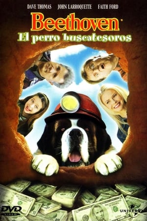 Streaming Beethoven 5: El perro buscatesoros (2003)