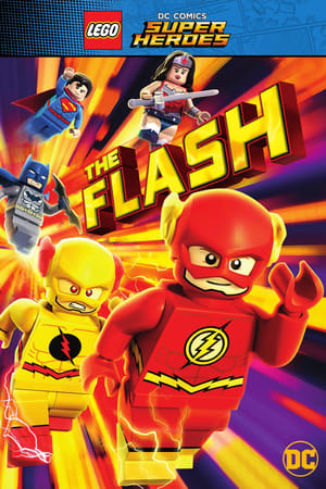 LEGO DC Super Heroes: Flash: Il fulcro della velocità (2018)