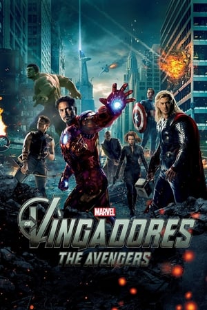 Play Online Os Vingadores: The Avengers (2012)