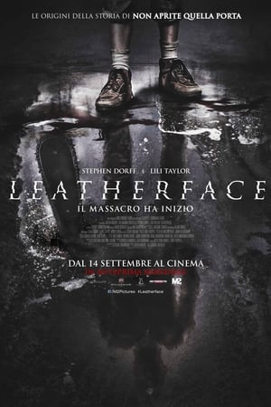 Leatherface - Il massacro ha inizio (2017)