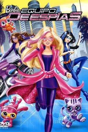 Watching Barbie: Equipo de Espías (2016)