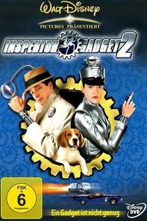 Watching Inspector Gadget 2 (2003)