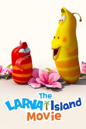 Larva: Aventuras en la isla - La película (2020)