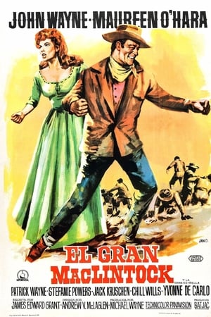 Streaming El gran McLintock (1963)
