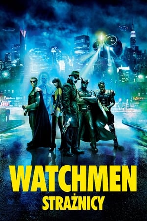 Watchmen Strażnicy (2009)