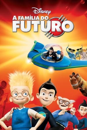 Watching A Família do Futuro (2007)