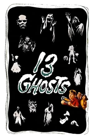 Streaming 13 Ghosts (1960)
