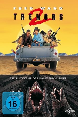 Tremors 2: Die Rückkehr der Raketenwürmer (1996)