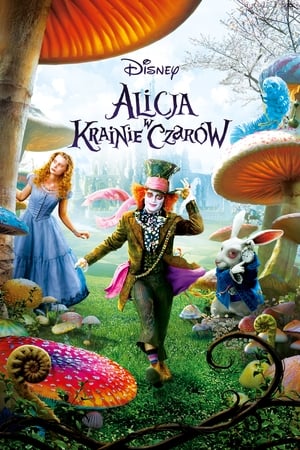 Watch Alicja w krainie czarów (2010)