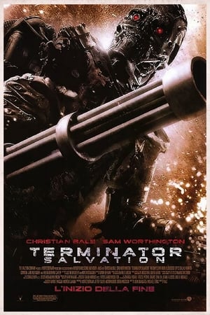 Stream Terminator Salvation (2009)
