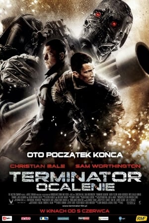Watching Terminator: Ocalenie (2009)